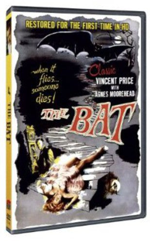 The Bat - DVD