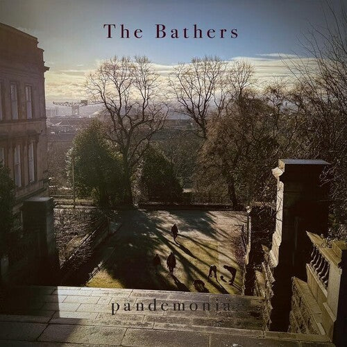 The Bathers Pandemonia - Double Record Album - Vinyl LP