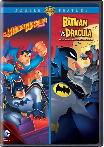 The Batman: Double Feature - 2-Disc DVD Set