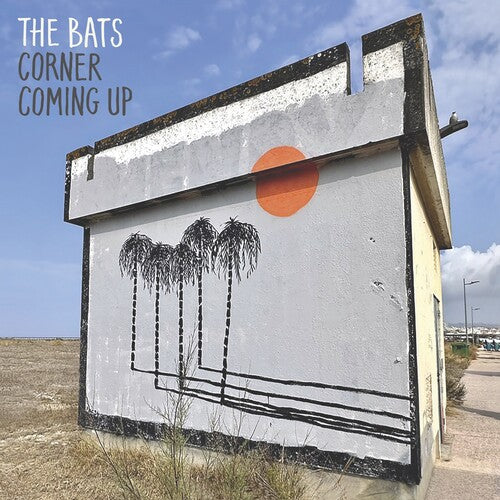 The Bats Corner Coming Up - Record Album - Vinyl LP