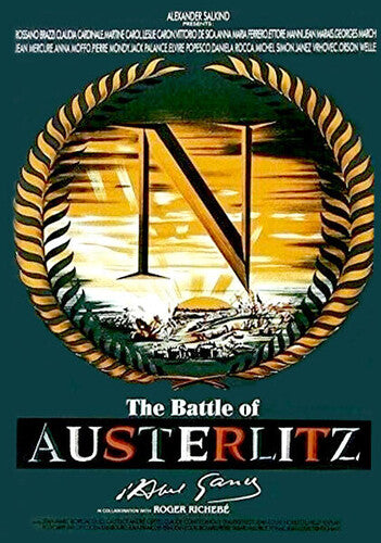 The Battle of Austerlitz - DVD
