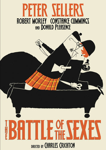 The Battle of the Sexes - DVD