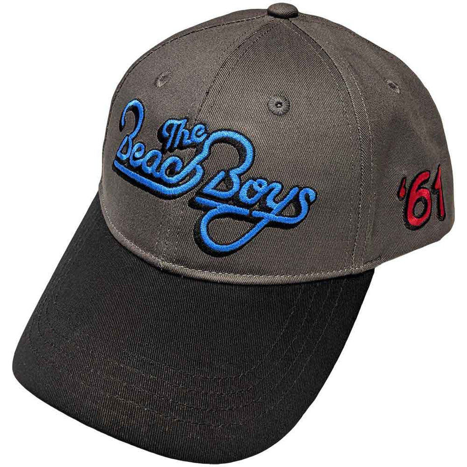 The Beach Boys 65 Black, Grey