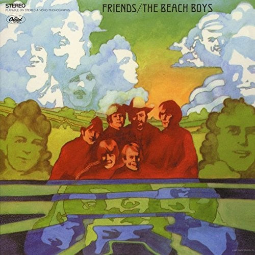 The Beach Boys Friends - CD Album