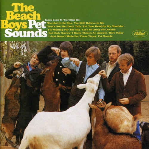The Beach Boys Pet Sounds - CD Album