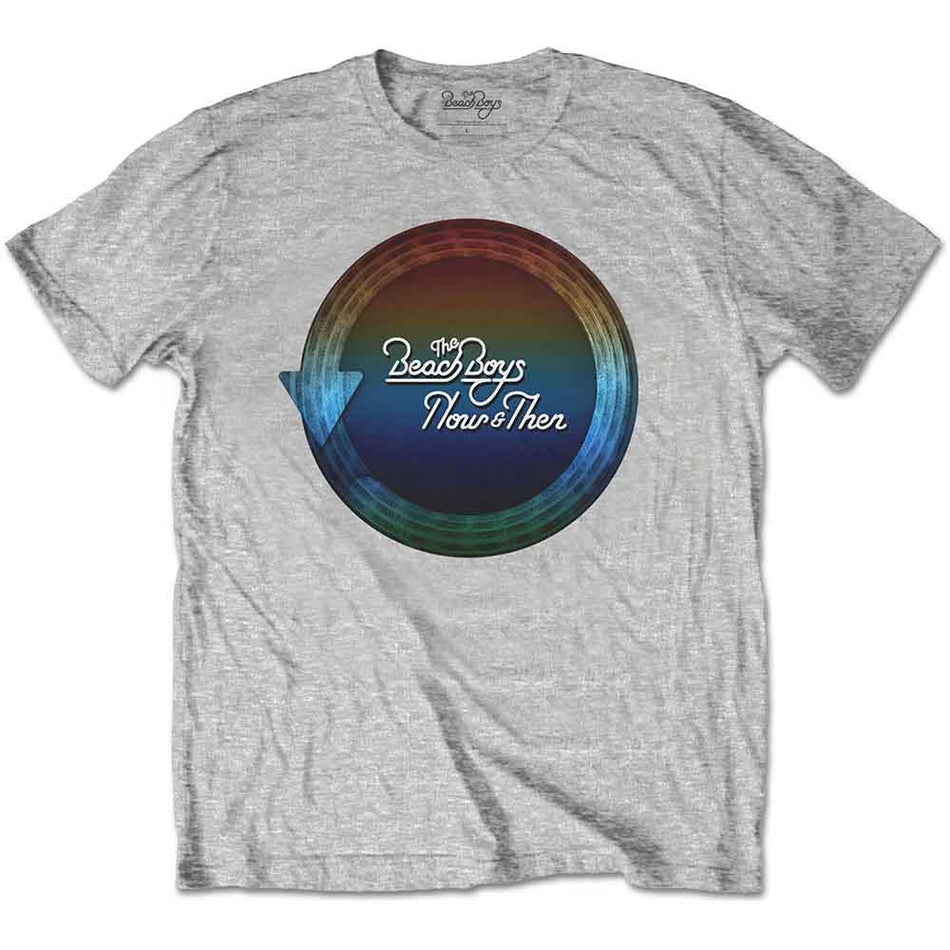 The Beach Boys Time Capsule Grey