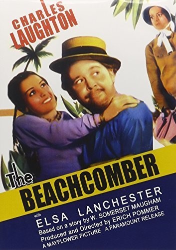 The Beachcomber - DVD