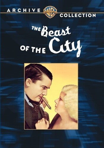 The Beast of the City - DVD