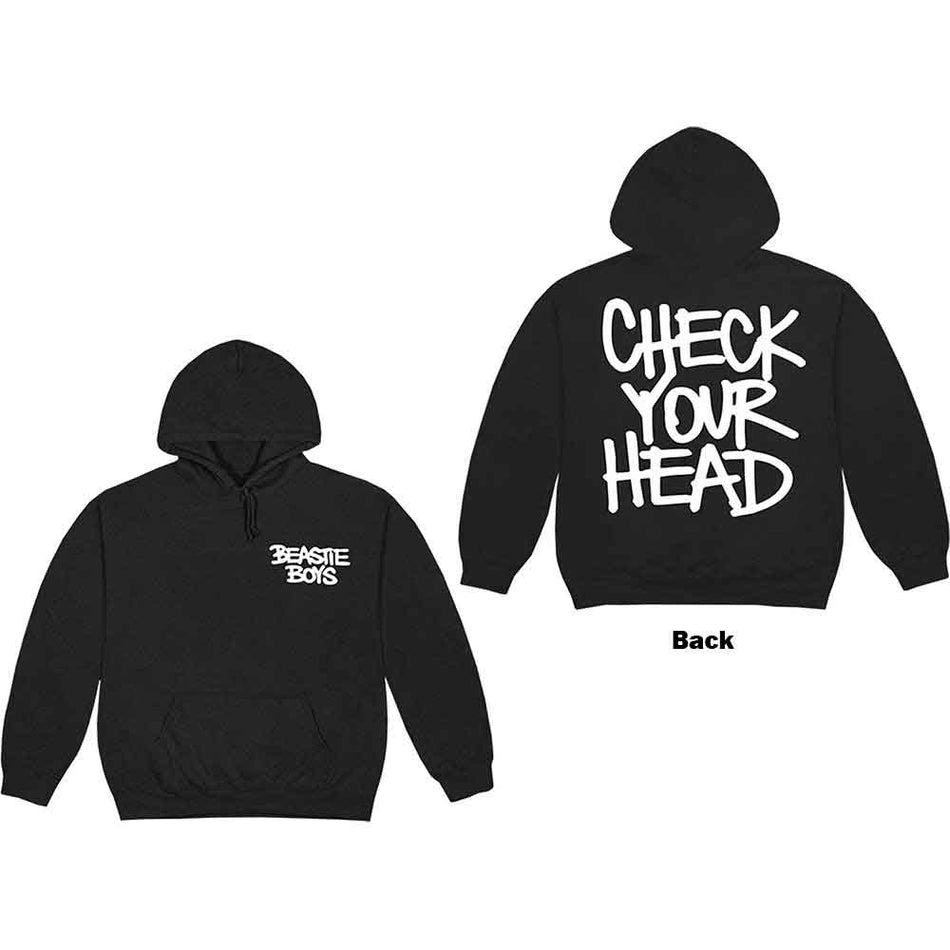 The Beastie Boys Check Your Head Black
