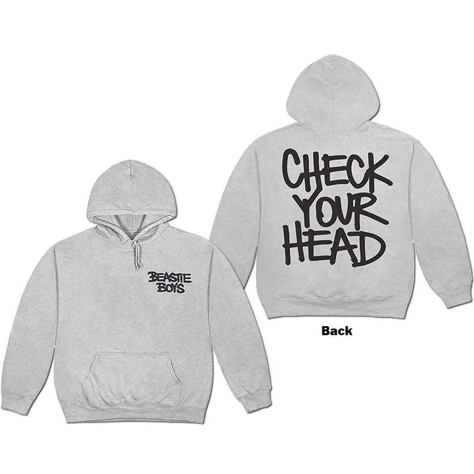 The Beastie Boys Check Your Head Grey