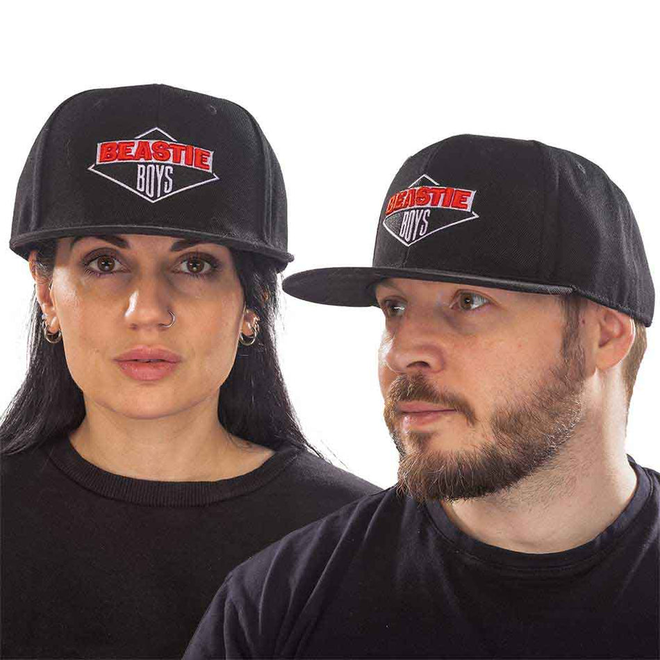 The Beastie Boys Diamond Logo Black