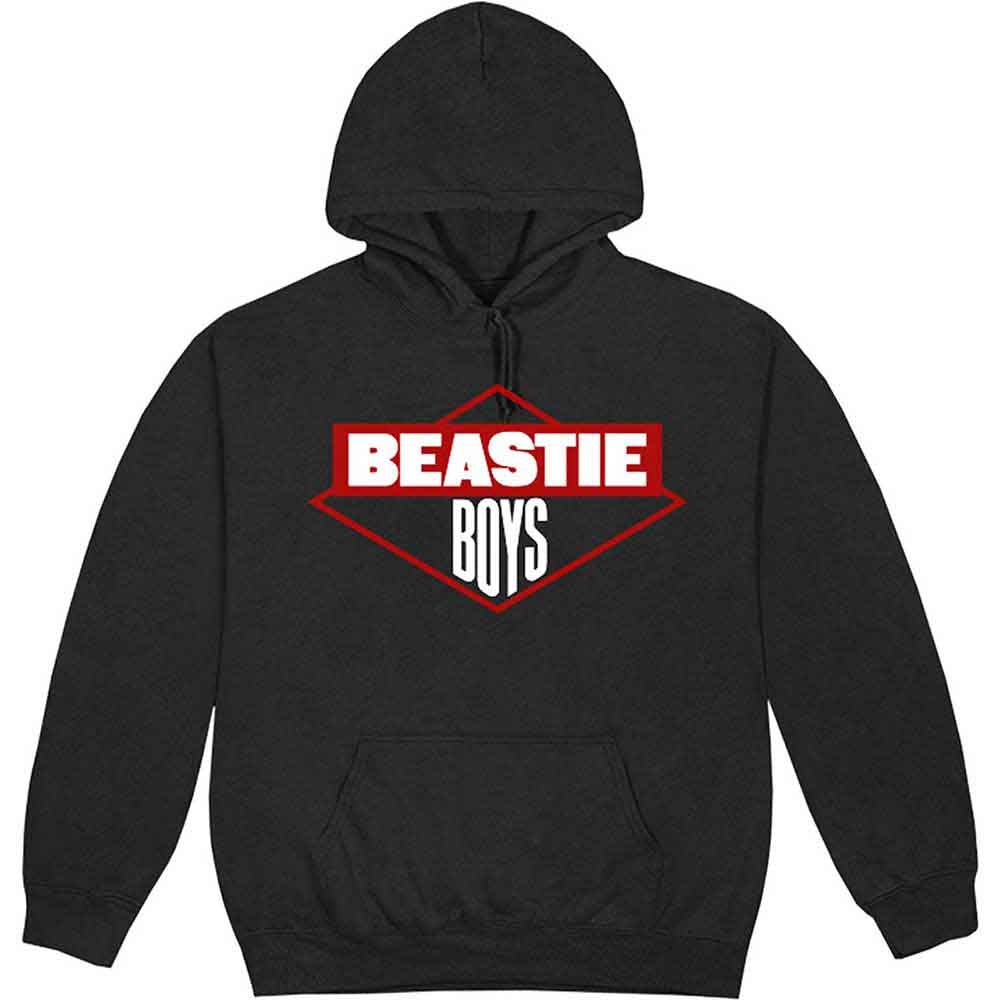 The Beastie Boys Diamond Logo Black