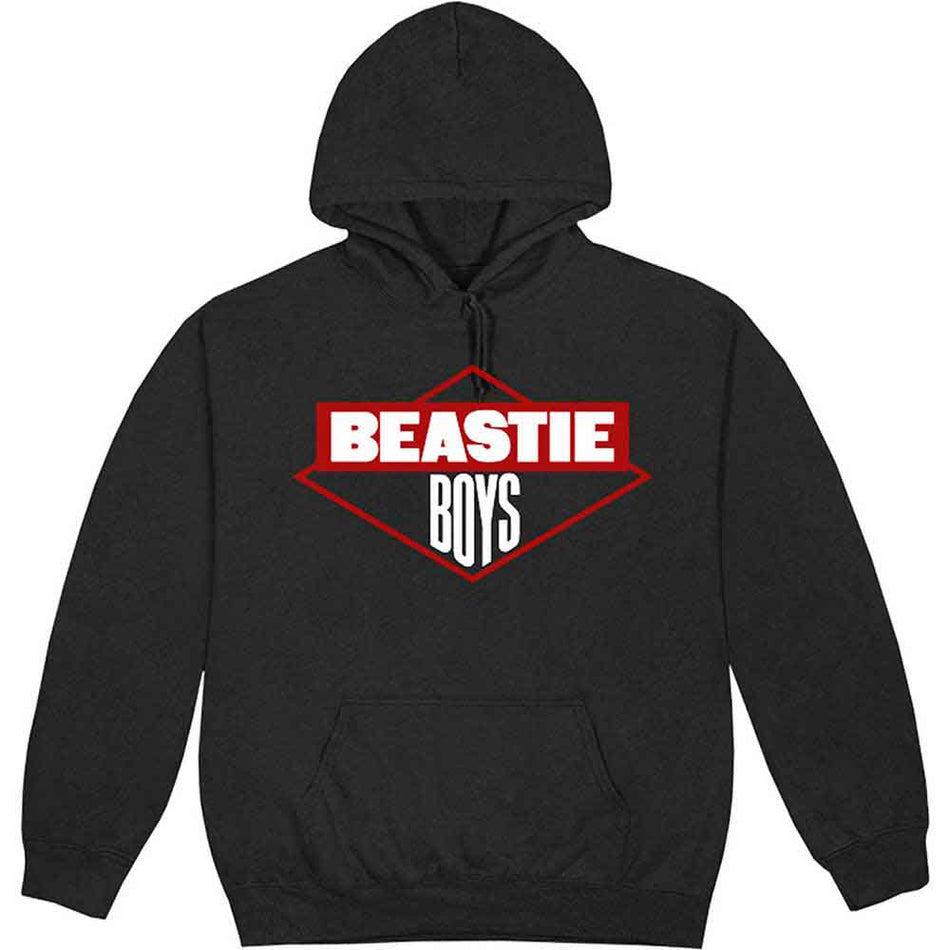 The Beastie Boys Diamond Logo Black
