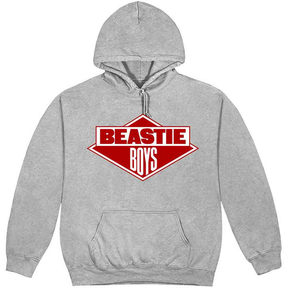 The Beastie Boys Diamond Logo Grey