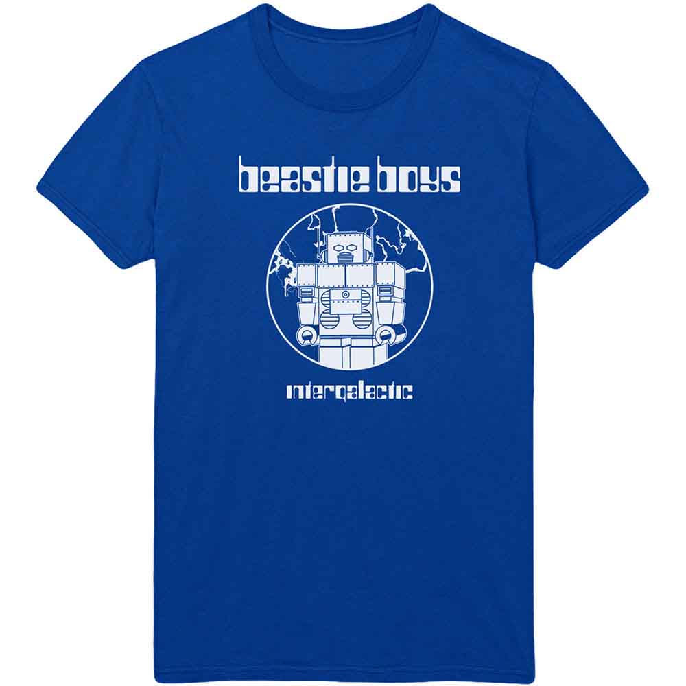 The Beastie Boys Intergalactic Blue