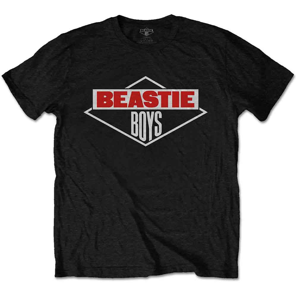The Beastie Boys Logo Black