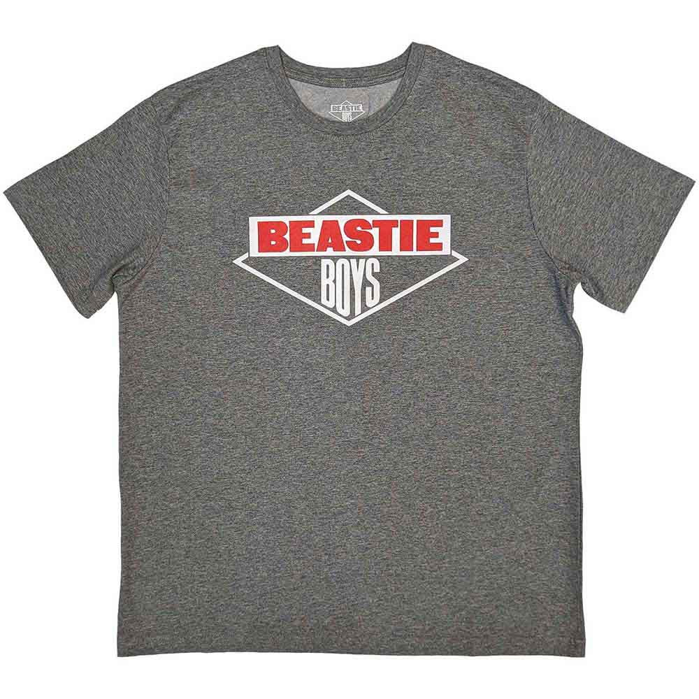 The Beastie Boys Logo Grey
