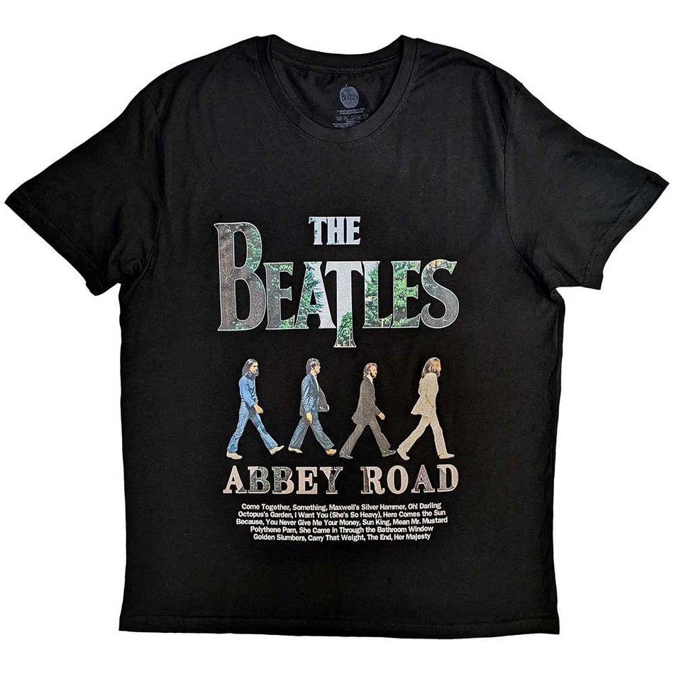 The Beatles Abbey Road '23 Black