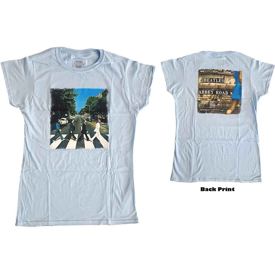 The Beatles Abbey Road Blue
