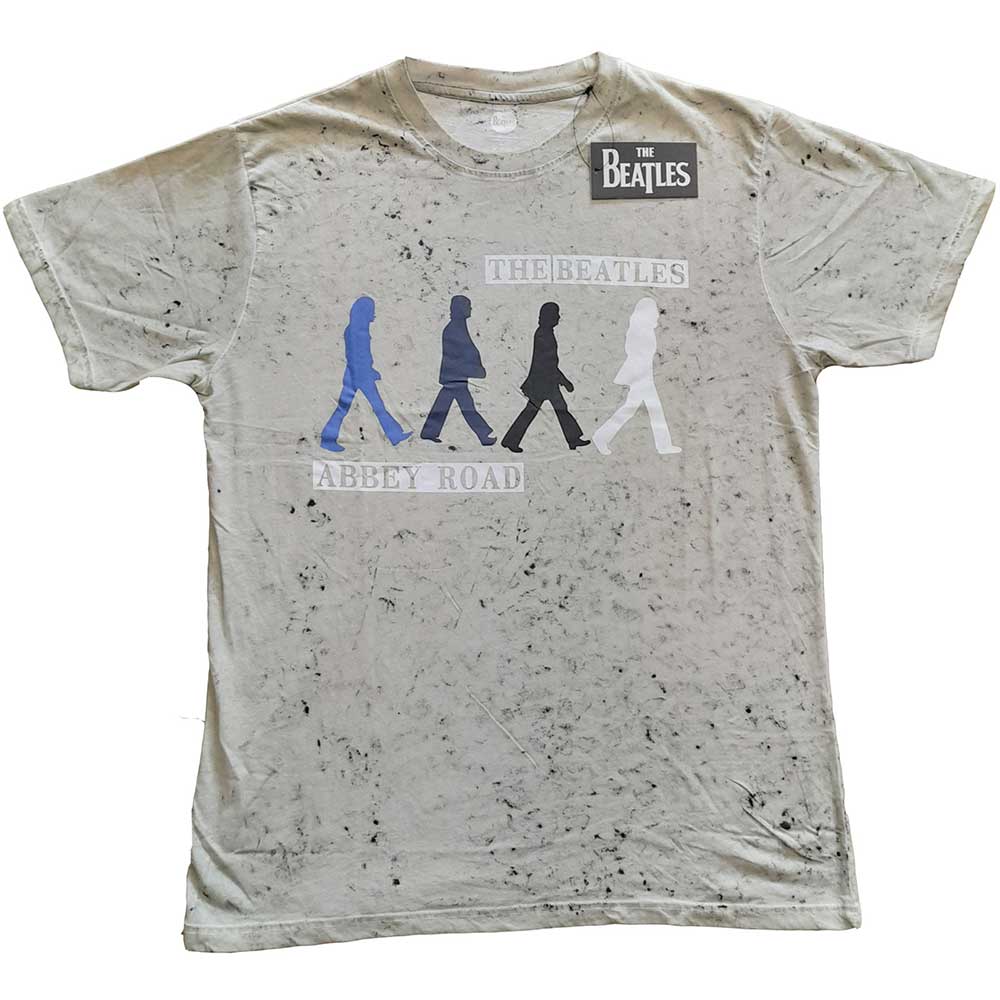 The Beatles Abbey Road Colours Grey