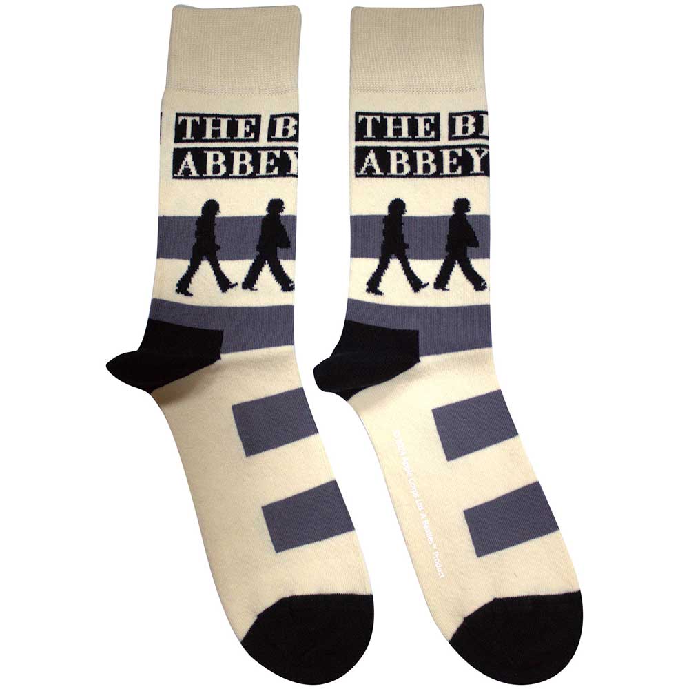 The Beatles Abbey Road Crossing Neutral