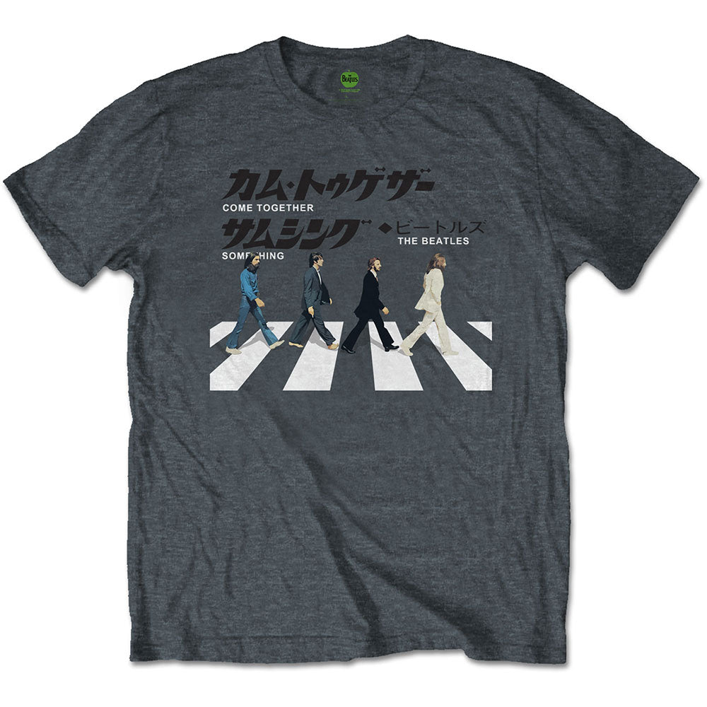 The Beatles Abbey Road Japanese Grey