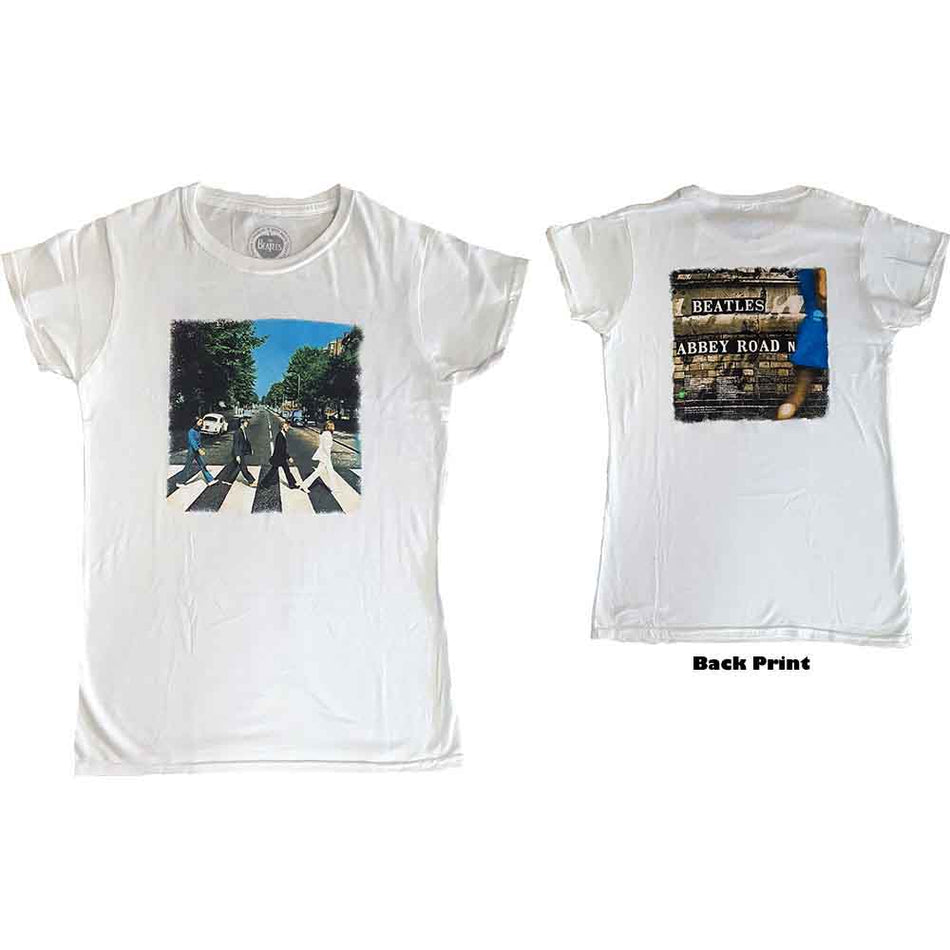 The Beatles Abbey Road White