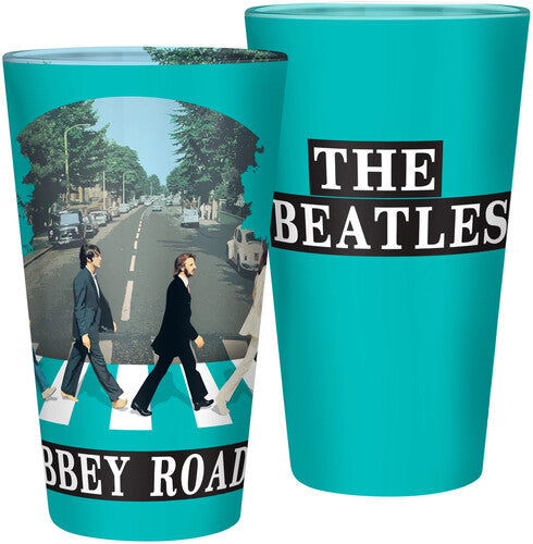 The Beatles Abbey Road - XXL Glass