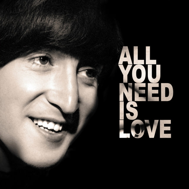 The Beatles All You Need Is Love: Live Paris 1964 (Clear Vinyl) [Import]