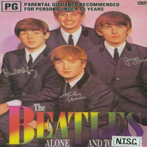 The Beatles: Alone and Together - DVD