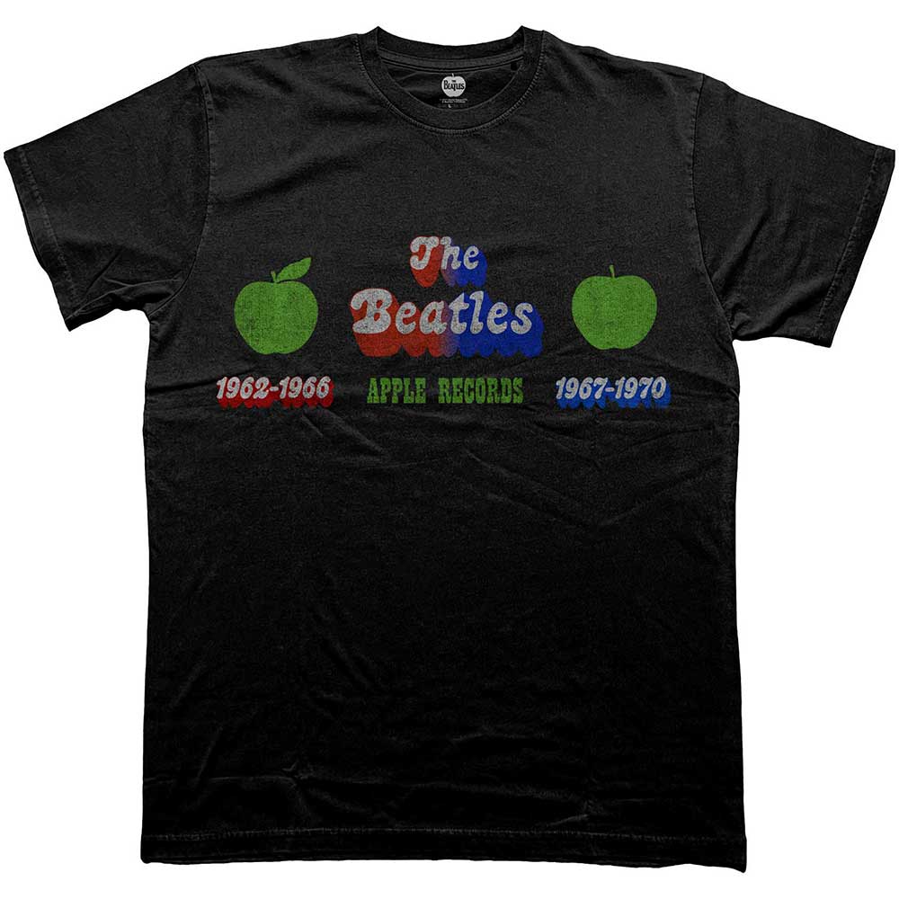 The Beatles Apple Years Black