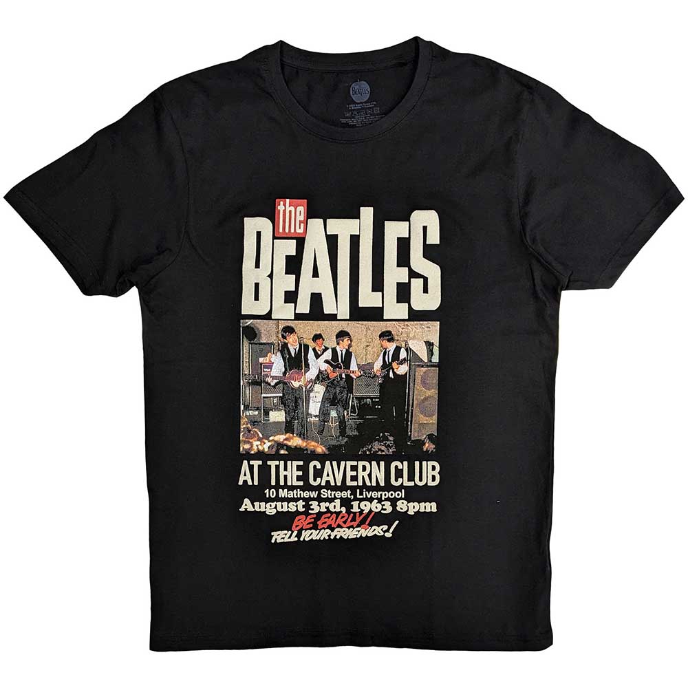 The Beatles Cavern Black