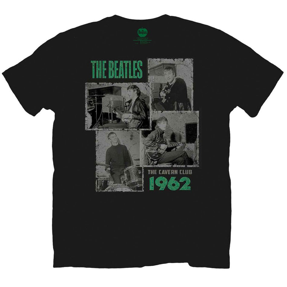 The Beatles Cavern Shots 1962. Black