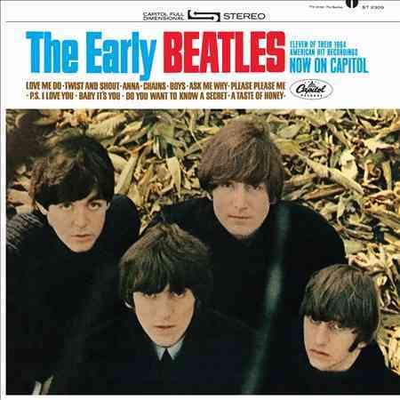 The Beatles EARLY BEATLES,THE