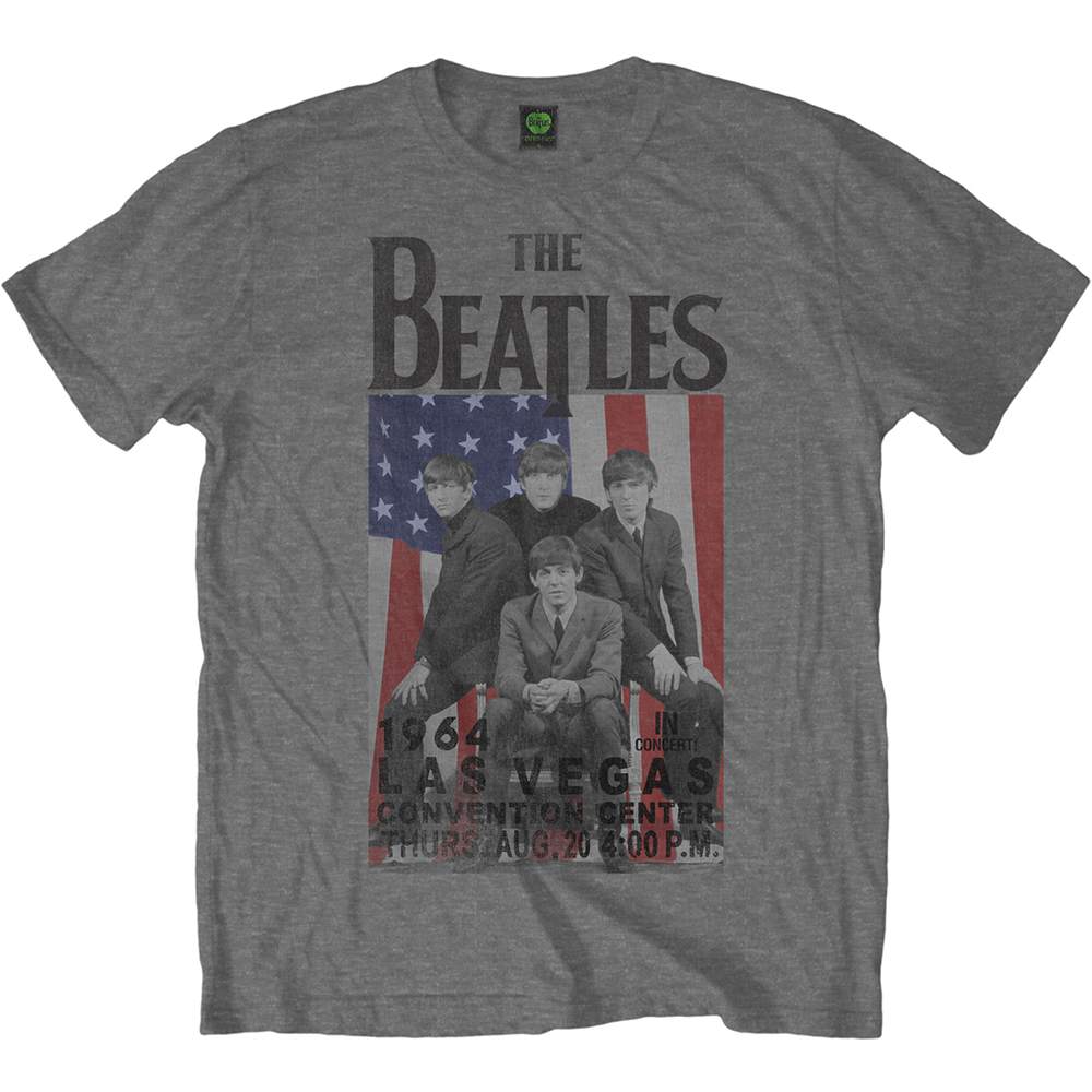 The Beatles Flag/Vegas Grey