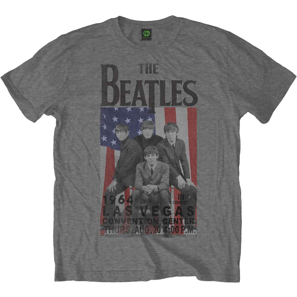 The Beatles Flag/Vegas Grey