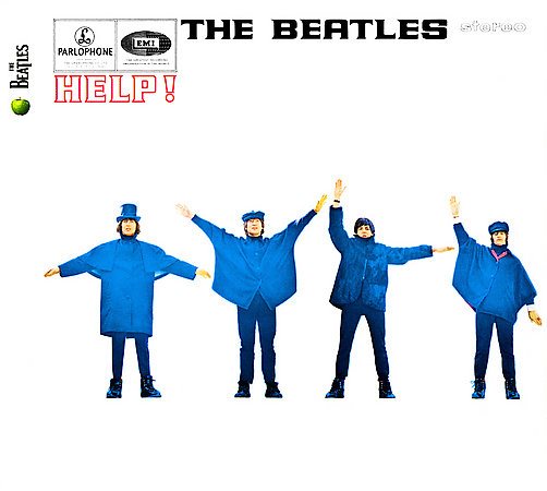 The Beatles Help! (Remastered)