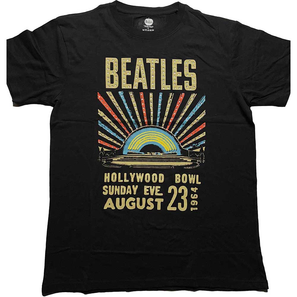 The Beatles Hollywood Bowl Black