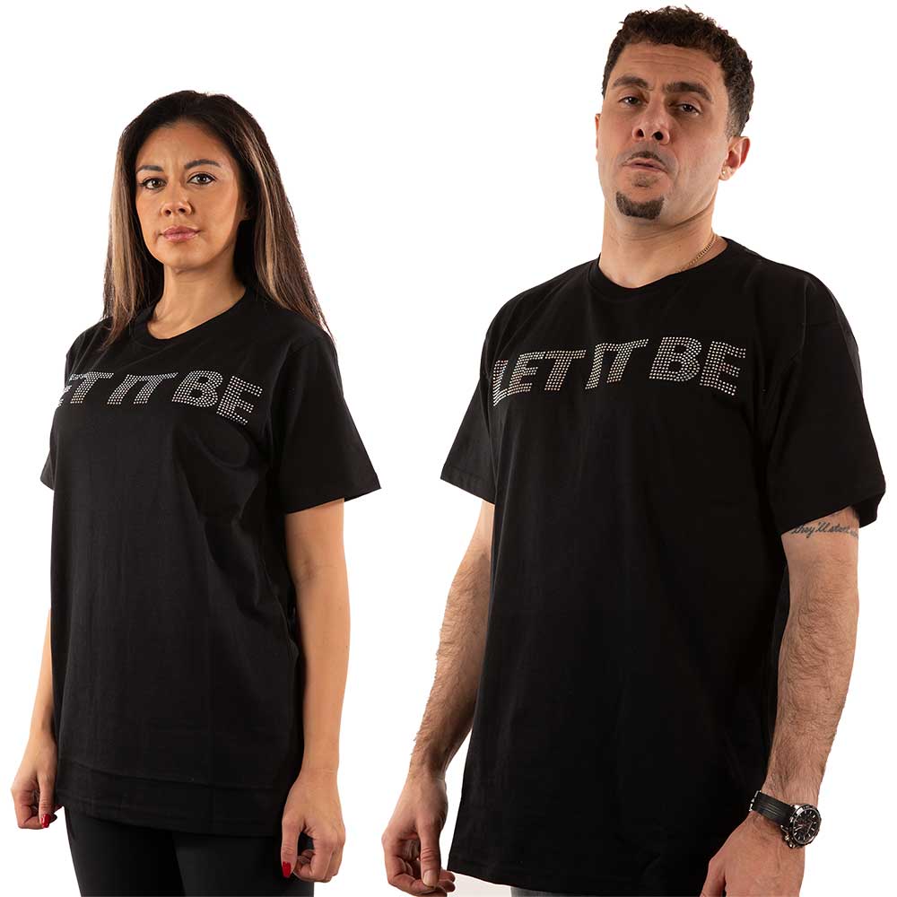 The Beatles Let It Be Black