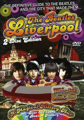 The Beatles: Liverpool: A Magical History Tour - 2-Disc DVD Set