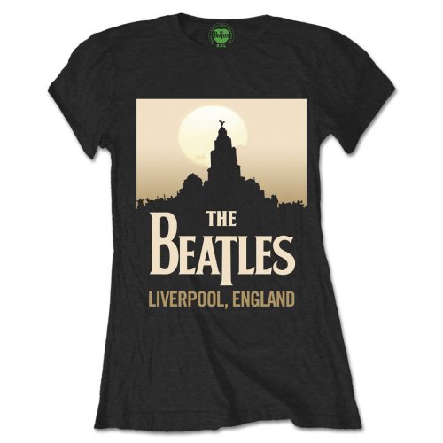 The Beatles Liverpool, England Black
