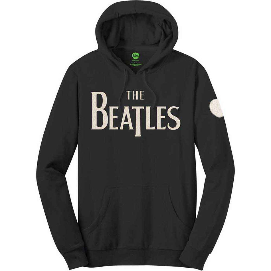 The Beatles Logo & Apple Black