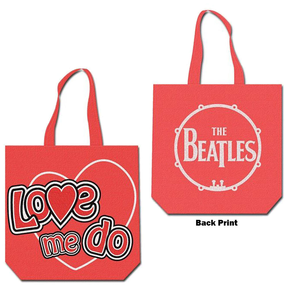 The Beatles Love me do Multicolour