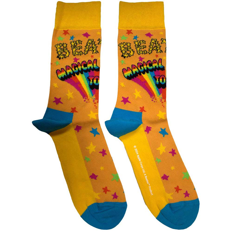 The Beatles Magical Mystery Tour Orange