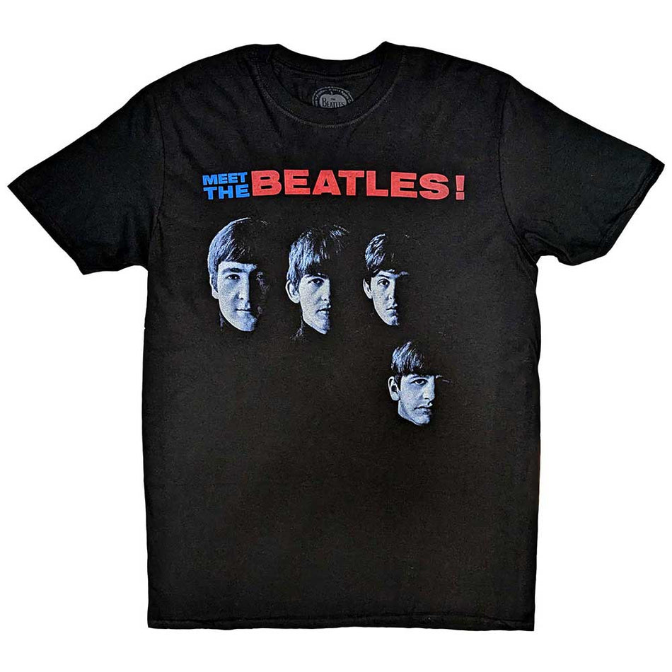 The Beatles Meet The Beatles Black
