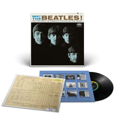 The Beatles Meet The Beatles