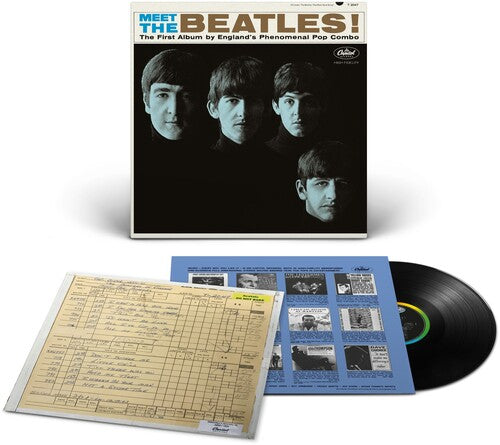 The Beatles Meet The Beatles