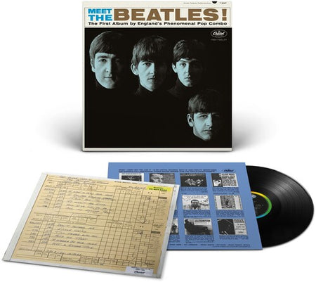The Beatles Meet The Beatles