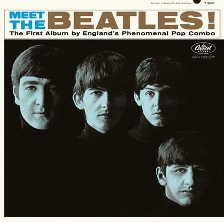 The Beatles Meet The Beatles