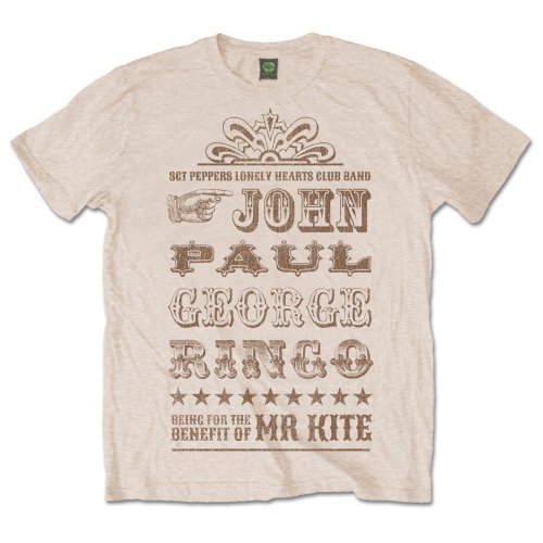The Beatles Mr Kite Neutral